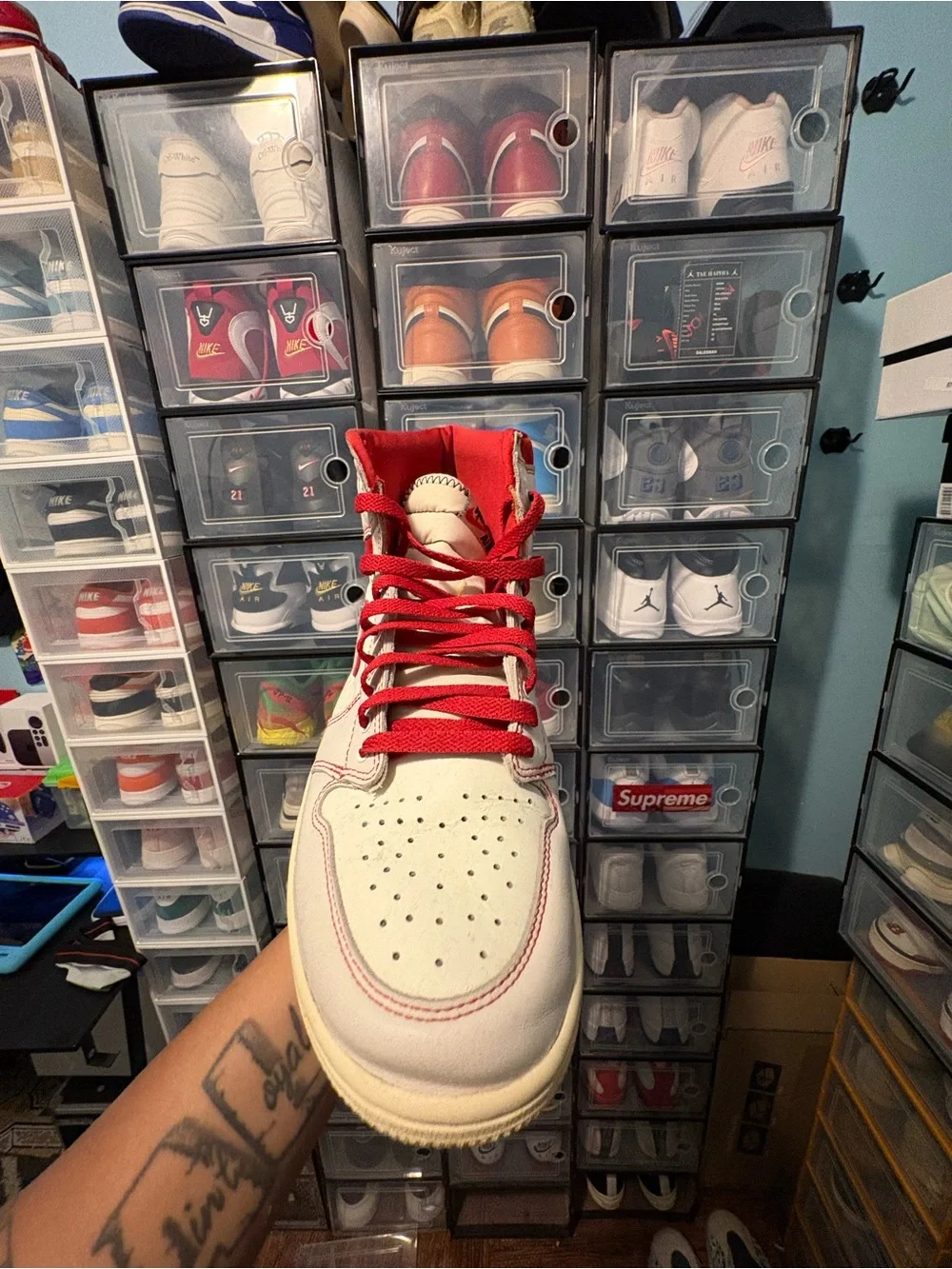 Air Jordan 1 High OG “Phantom”